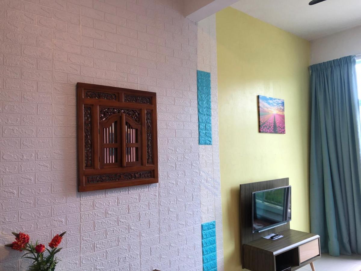 A5 Barrington Square 1 Room Apartment Камерън Хайлендс Екстериор снимка
