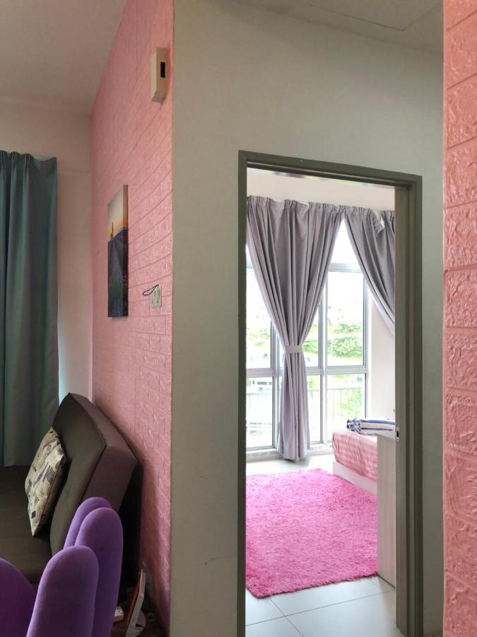 A5 Barrington Square 1 Room Apartment Камерън Хайлендс Екстериор снимка