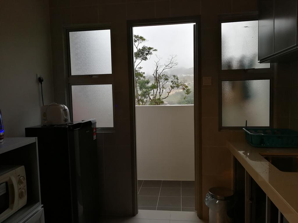A5 Barrington Square 1 Room Apartment Камерън Хайлендс Екстериор снимка