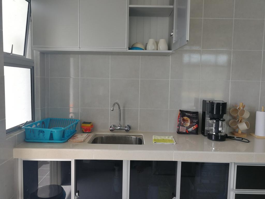 A5 Barrington Square 1 Room Apartment Камерън Хайлендс Екстериор снимка