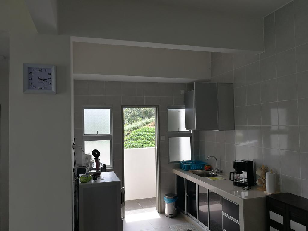 A5 Barrington Square 1 Room Apartment Камерън Хайлендс Екстериор снимка