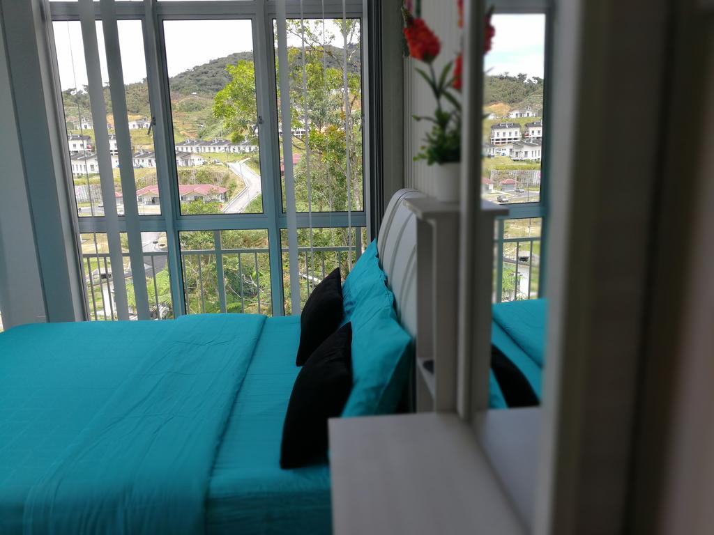 A5 Barrington Square 1 Room Apartment Камерън Хайлендс Екстериор снимка