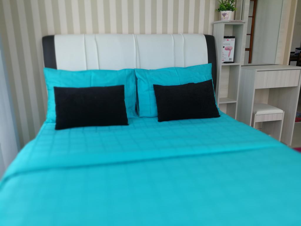 A5 Barrington Square 1 Room Apartment Камерън Хайлендс Екстериор снимка