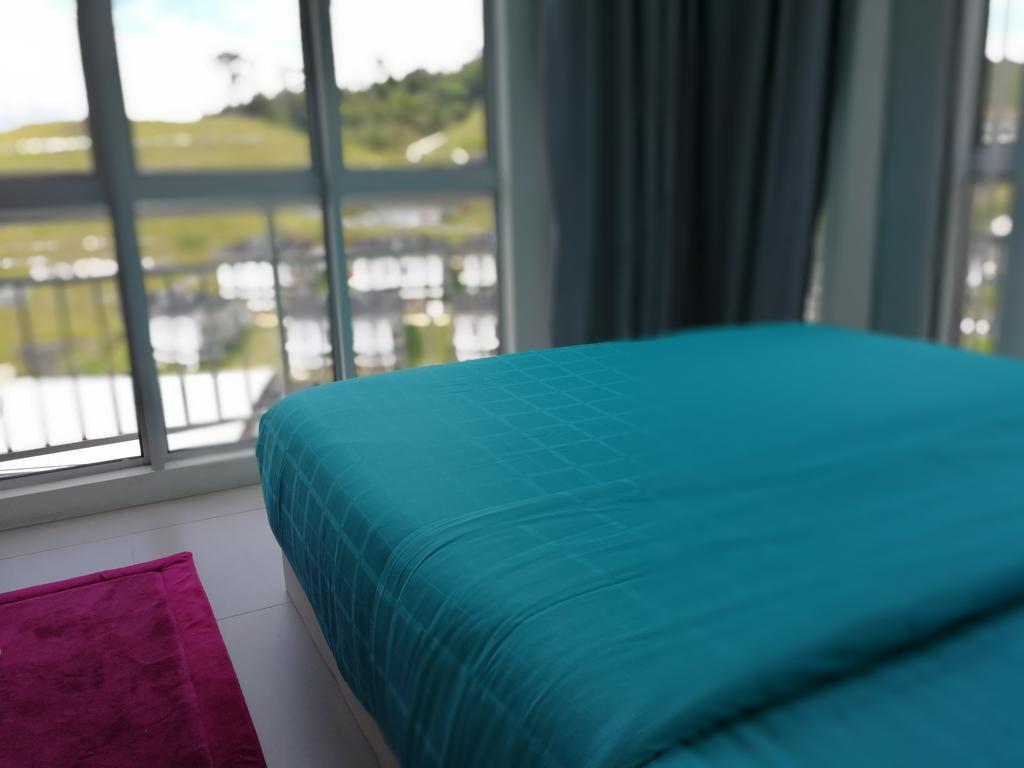 A5 Barrington Square 1 Room Apartment Камерън Хайлендс Екстериор снимка