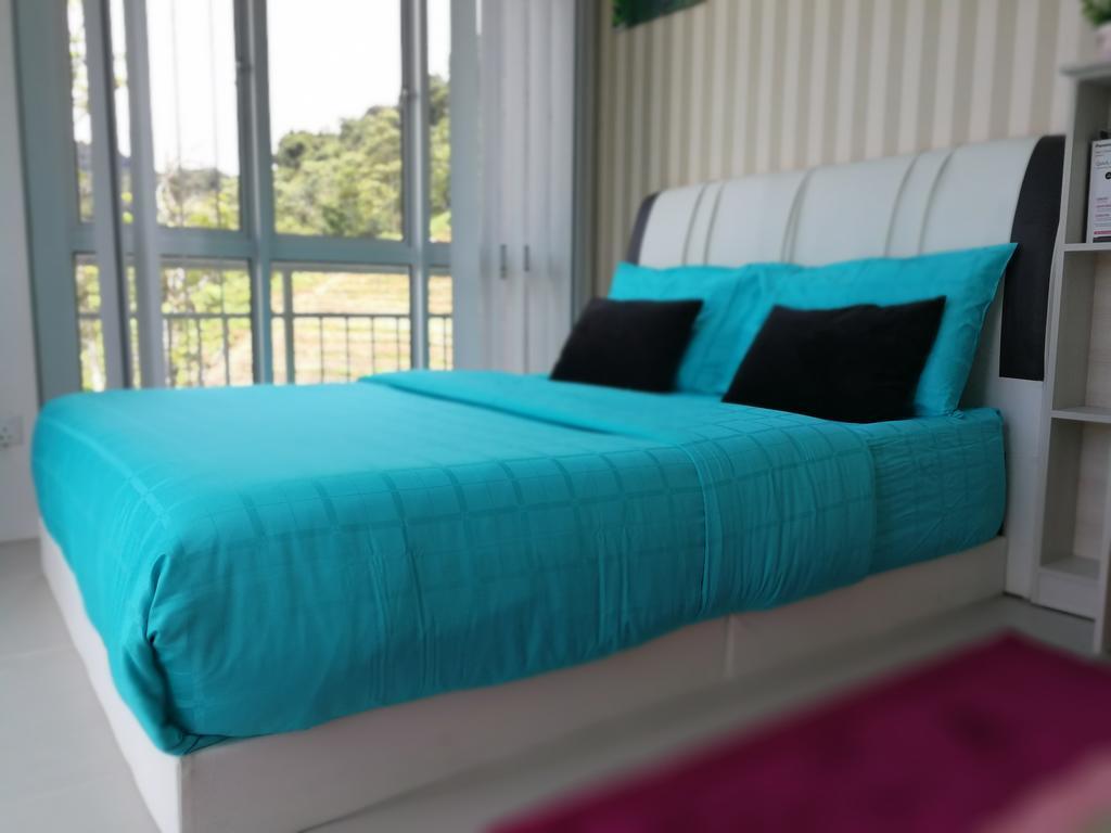 A5 Barrington Square 1 Room Apartment Камерън Хайлендс Екстериор снимка