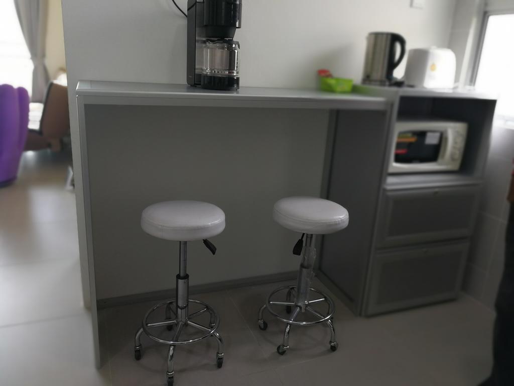 A5 Barrington Square 1 Room Apartment Камерън Хайлендс Екстериор снимка