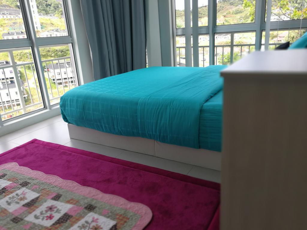 A5 Barrington Square 1 Room Apartment Камерън Хайлендс Екстериор снимка