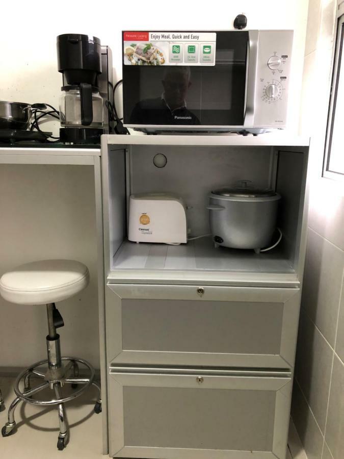 A5 Barrington Square 1 Room Apartment Камерън Хайлендс Екстериор снимка